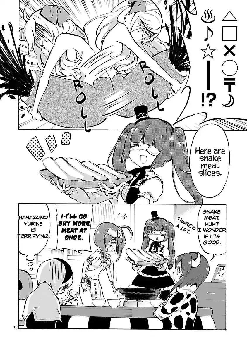 Jashin-chan Dropkick Chapter 59 10